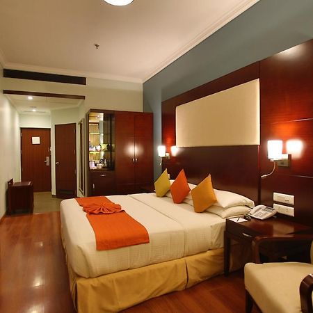 The Metroplace Hotels Inside Ascendas It Park Taramani Chennai Luaran gambar