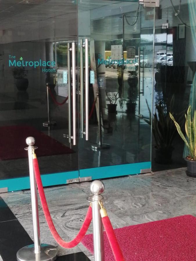 The Metroplace Hotels Inside Ascendas It Park Taramani Chennai Luaran gambar