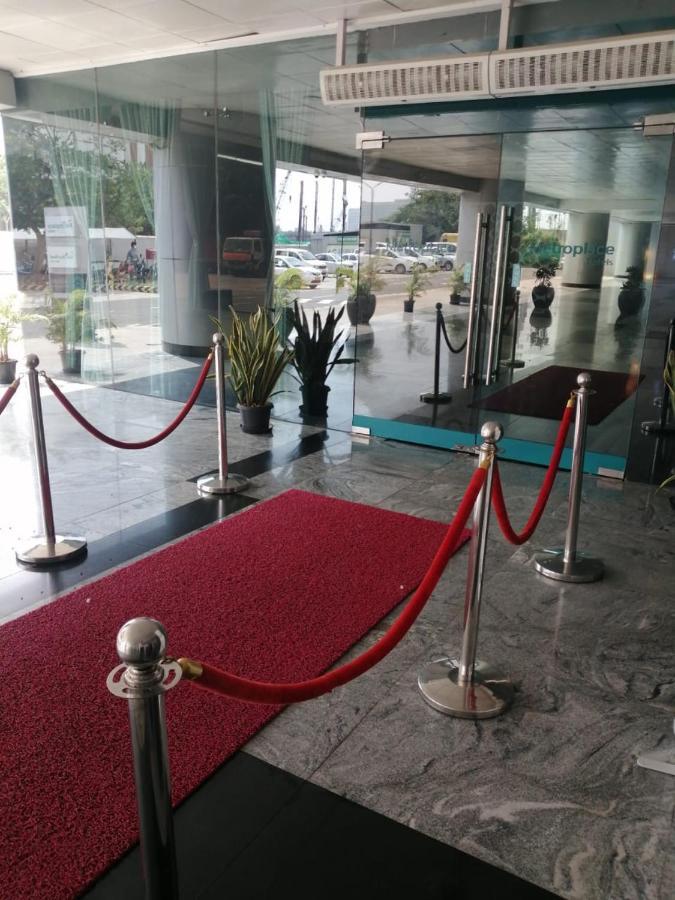 The Metroplace Hotels Inside Ascendas It Park Taramani Chennai Luaran gambar