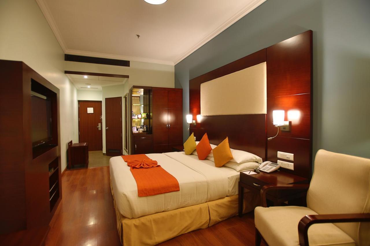 The Metroplace Hotels Inside Ascendas It Park Taramani Chennai Luaran gambar