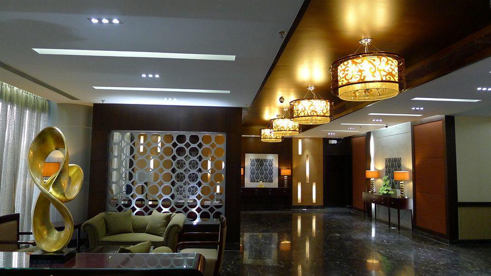 The Metroplace Hotels Inside Ascendas It Park Taramani Chennai Luaran gambar