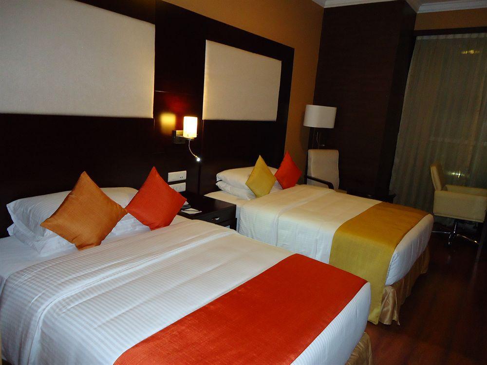 The Metroplace Hotels Inside Ascendas It Park Taramani Chennai Luaran gambar