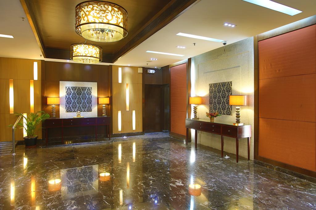 The Metroplace Hotels Inside Ascendas It Park Taramani Chennai Luaran gambar