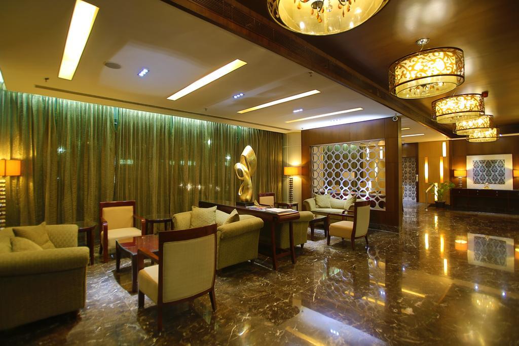 The Metroplace Hotels Inside Ascendas It Park Taramani Chennai Luaran gambar