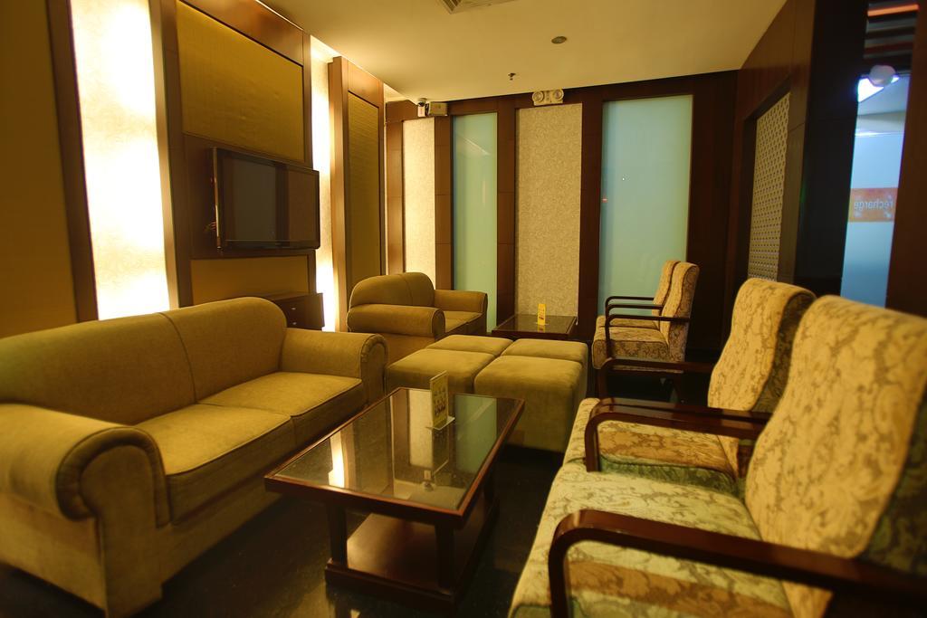 The Metroplace Hotels Inside Ascendas It Park Taramani Chennai Luaran gambar