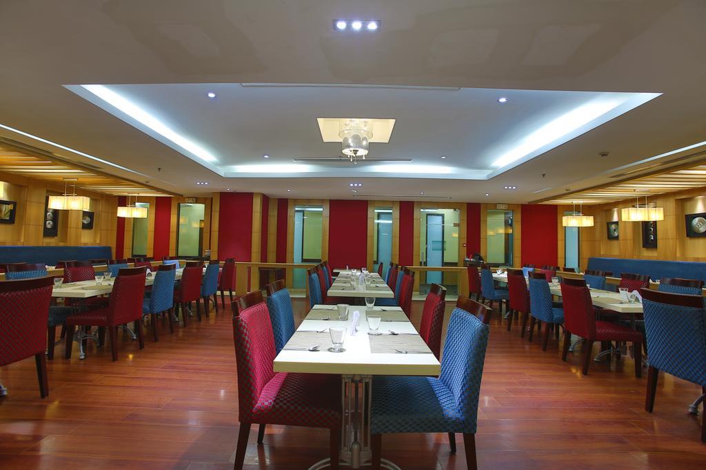 The Metroplace Hotels Inside Ascendas It Park Taramani Chennai Luaran gambar