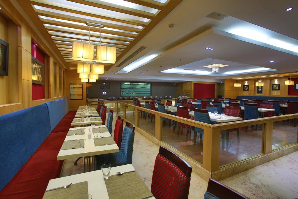 The Metroplace Hotels Inside Ascendas It Park Taramani Chennai Luaran gambar