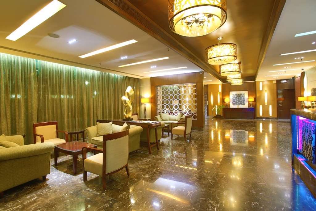 The Metroplace Hotels Inside Ascendas It Park Taramani Chennai Dalaman gambar